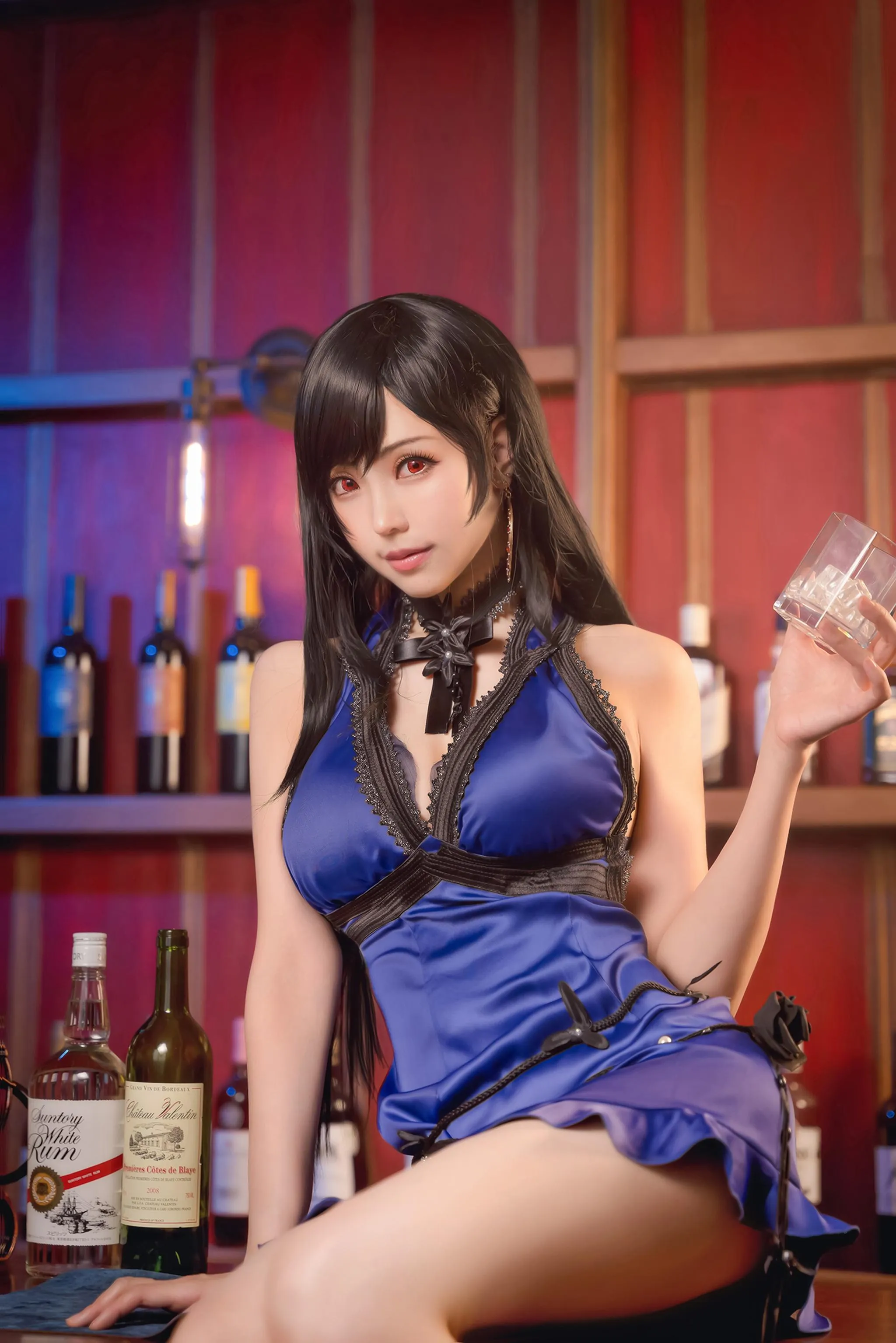 ElyEE子 – NO.67 蒂法写真 [74P]插图